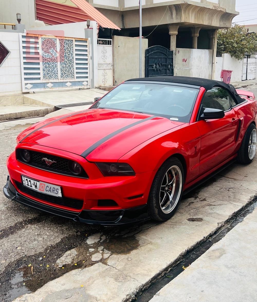 فۆرد مۆستانگ